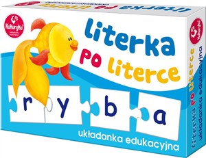 Obrazek Literka po literce