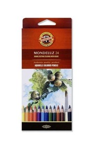 Obrazek Kredki Mondeluz 24 kolory