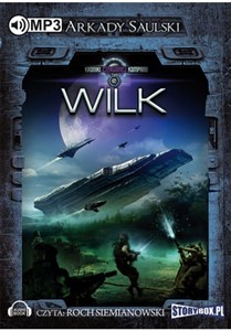 Picture of [Audiobook] Kroniki Czerwonej Kompanii Tom 2 Wilk