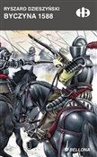 Książka : Byczyna 15... - Ryszard Dzieszyński