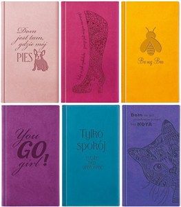 Obrazek Notes 11N Vivella MIX Lucrum