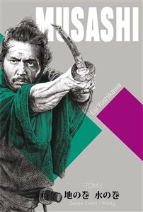 Obrazek Musashi Tom 1 Zwoje Ziemi i Wody