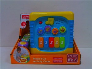 Obrazek Kostka Centrum Zabawy