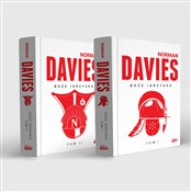 polish book : Boże igrzy... - Davies Norman