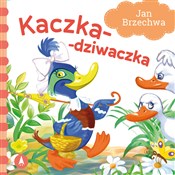 Książka : Kaczka-dzi... - Jan Brzechwa