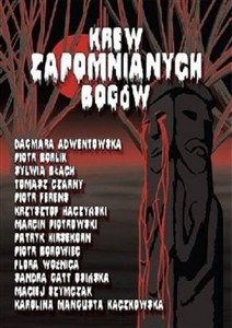 Picture of Krew zapomnianych bogów