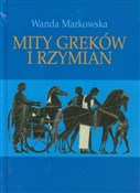 polish book : Mity Grekó... - Wanda Markowska