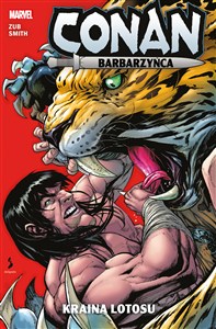 Obrazek Conan Barbarzyńca Kraina lotosu