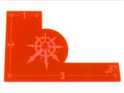 Miarka do ... -  Książka z wysyłką do UK