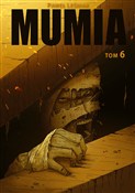 polish book : Mumia Tom ... - Paweł Leśniak