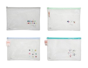 Obrazek Teczka A4 na dokumenty mix