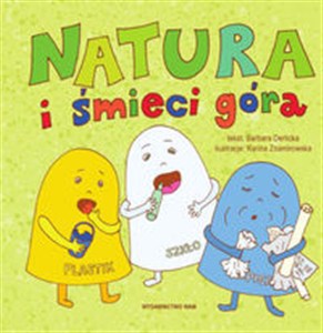 Obrazek Natura i śmieci góra