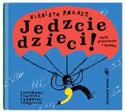Jedzcie dz... - Elżbieta Pałasz -  foreign books in polish 