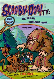 Obrazek Scooby-Doo! i Ty Na tropie Wielkiej Stopy Tom 1