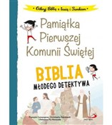 Książka : Biblia mło... - Francois Campagnac, Christophe Raimbault, Fabienn