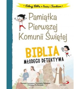 Obrazek Biblia młodego detektywa