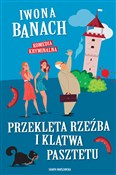 Przeklęta ... - Iwona Banach -  Książka z wysyłką do UK