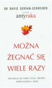 Można żegn... - David Servan-Schreiber -  books in polish 