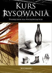 Obrazek Kurs rysowania Podręcznik dla początkujących