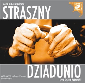 Obrazek [Audiobook] Straszny dziadunio