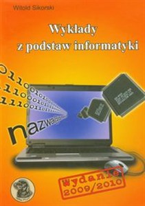 Obrazek Wykłady z podstaw informatyki