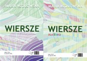 Wiersze / ... - Maria Kozłowska - Ksiegarnia w UK