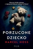 Książka : Porzucone ... - Marcel Moss