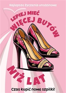 Obrazek Karnet Konfetti