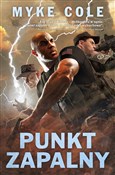 Punkt zapa... - Myke Cole -  books in polish 