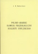 Polsko-ara... - Joanna Murkocińska, Michał Murkociński -  Polish Bookstore 