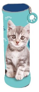 Obrazek Piórnik tuba Kot