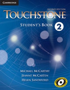 Obrazek Touchstone 2 Student's Book