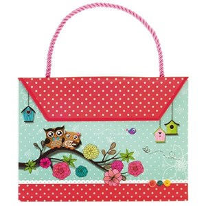 Picture of Pamiętnik zamykany Sowa