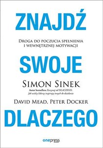 Obrazek Znajdź swoje Dlaczego