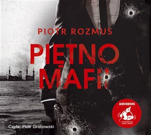 Obrazek [Audiobook] Piętno mafii