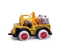 Picture of Jumbo Safari Truck z figurkami