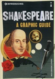 Obrazek Introducing Shakespeare A Graphic Guide