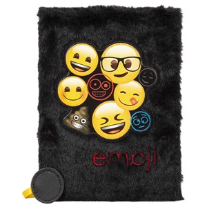 Picture of Notes pluszowy A5 Emoji 12
