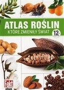 Książka : Atlas rośl... - Opracowanie Zbiorowe
