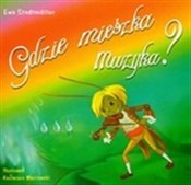 Gdzie mies... - Ewa Stadtmuller - Ksiegarnia w UK