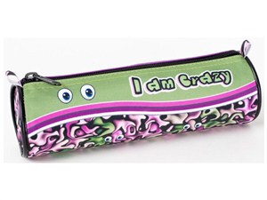 Picture of Piórnik rolka Crazy 1