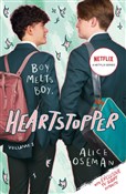 Heartstopp... - Alice Oseman -  books from Poland