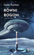 polish book : Równi bogo... - Isaac Asimov