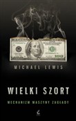 Książka : Wielki szo... - Michael Lewis