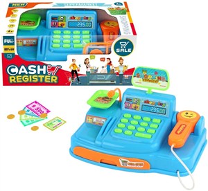 Picture of Kasa sklepowa na baterie