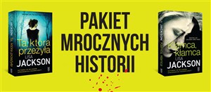 Obrazek Pakiet mrocznych historii. Kłamca, kłamca / Ta, która przeżyła