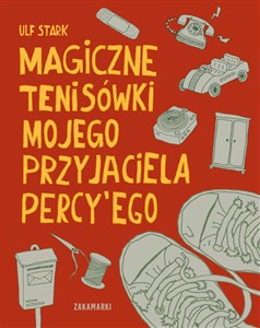 Obrazek Magiczne tenisówki mojego przyjaciela Percy'ego
