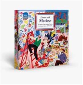 Picture of Dinner with Matisse