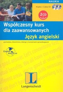 Obrazek Współczesny kurs dla zaawansowanych. Język angielski