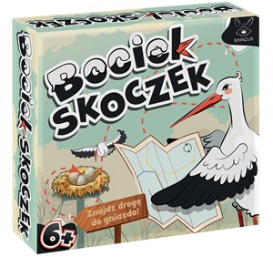 Obrazek Bociek Skoczek